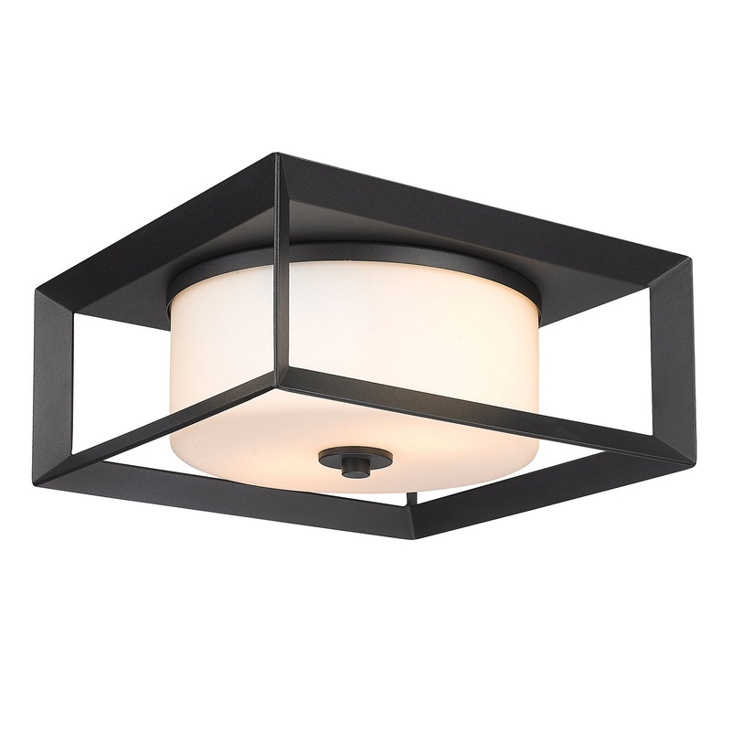 Smyth  Outdoor Flush Mount