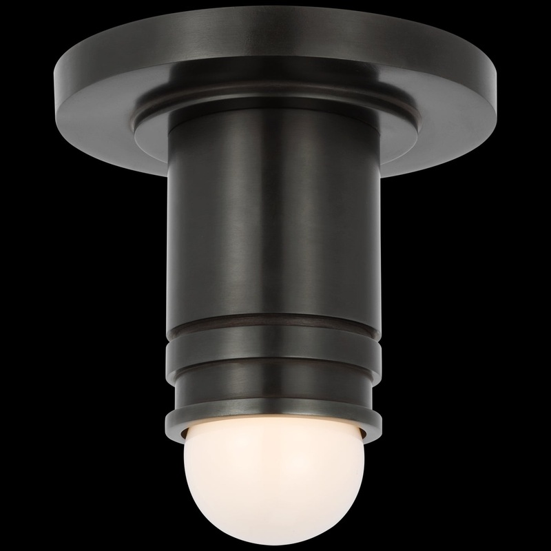 Top Hat Ceiling Light