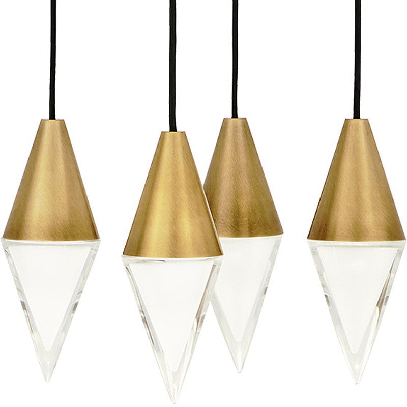 Turret Chandelier