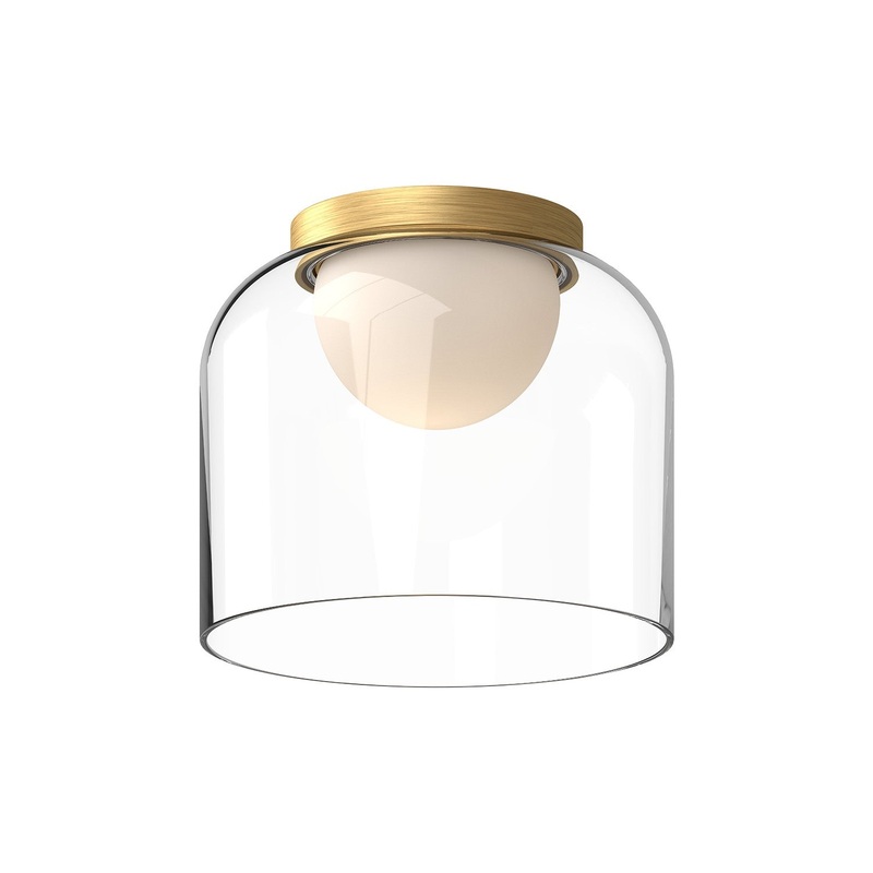 Cedar Ceiling Light