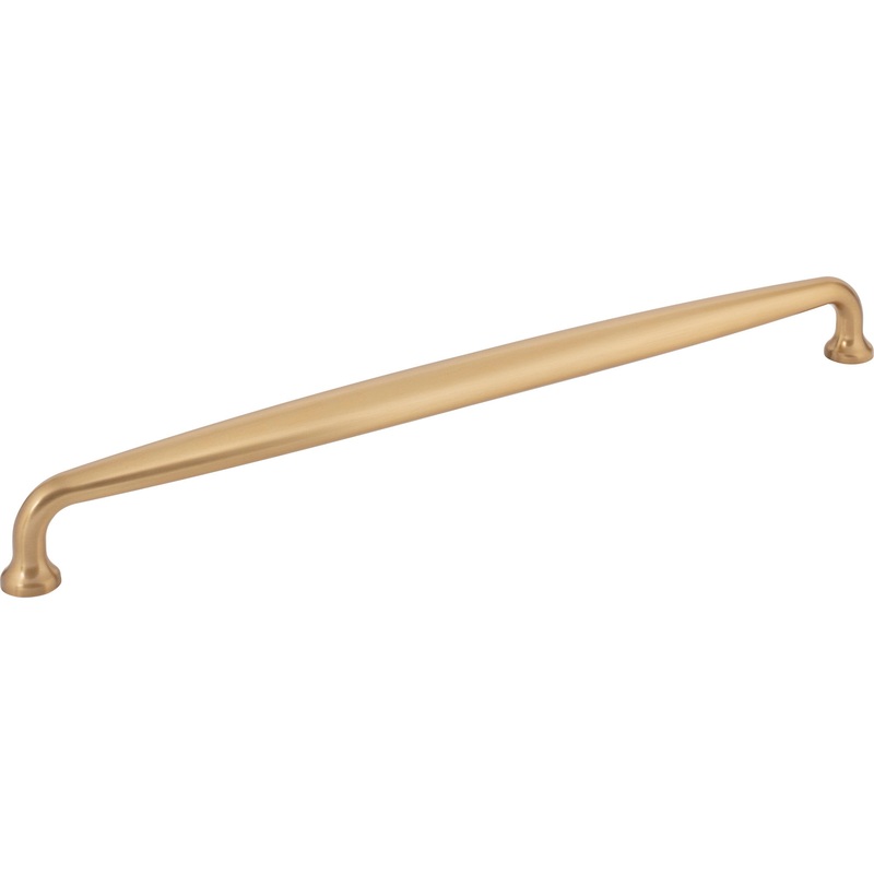 CHARLOTTE PULL 12 INCH (C-C) HONEY BRONZE