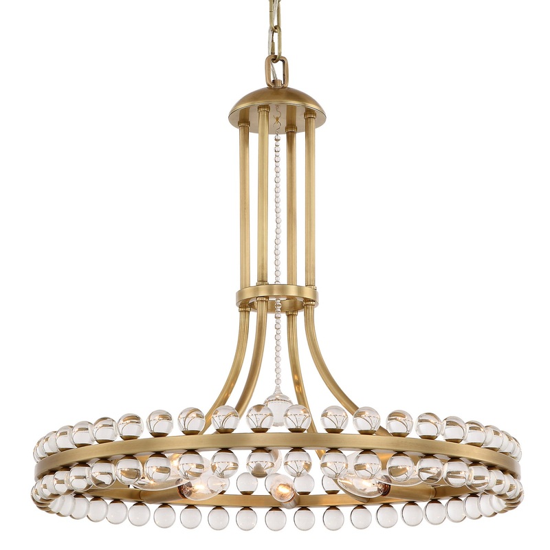 Clover Chandelier