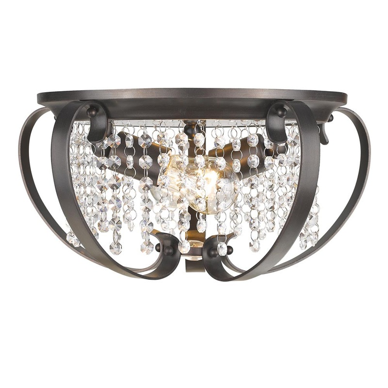 Ella  Flush Mount