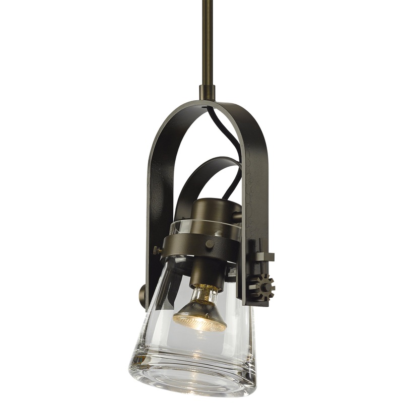 Erlenmeyer Pendant