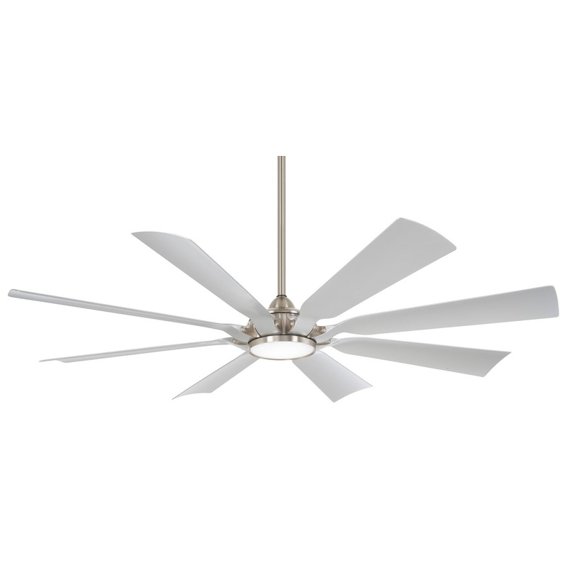 Future Ceiling Fan with Light