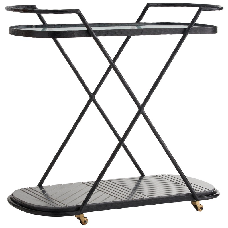 Nakoa Bar Cart
