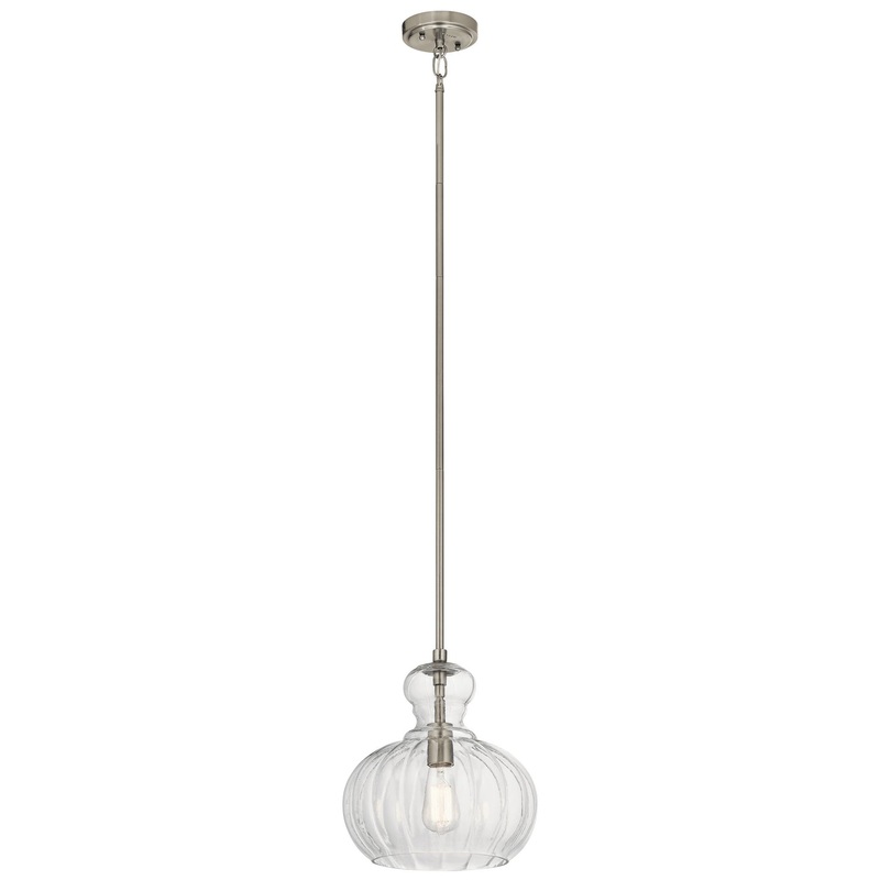 Riviera Round Pendant