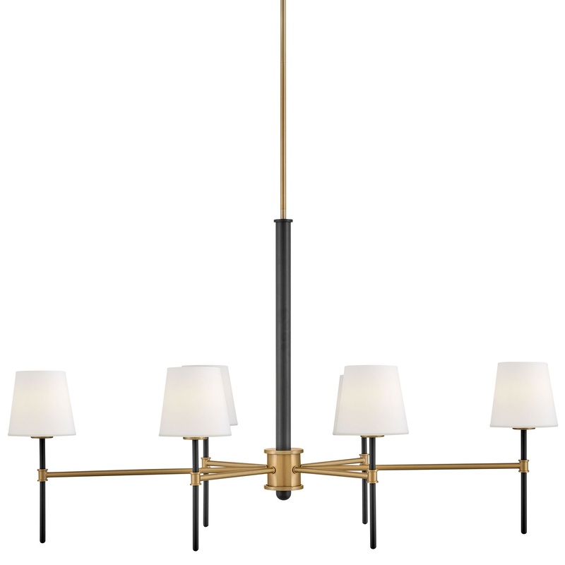 Saunders Linear Chandelier