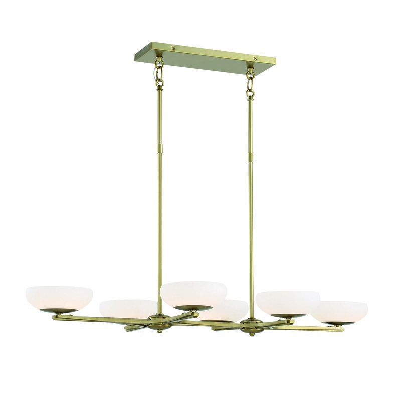 Scale Linear Pendant