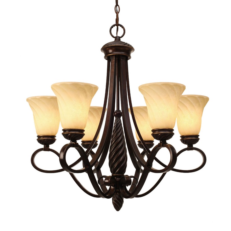 Torbellino Chandelier