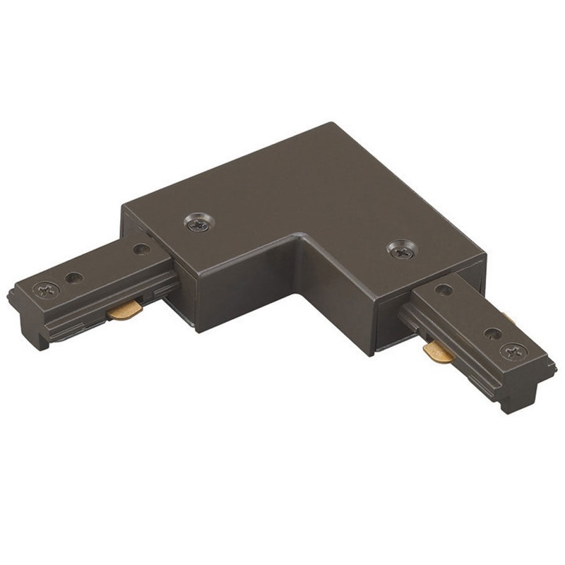 Track L Connector Left