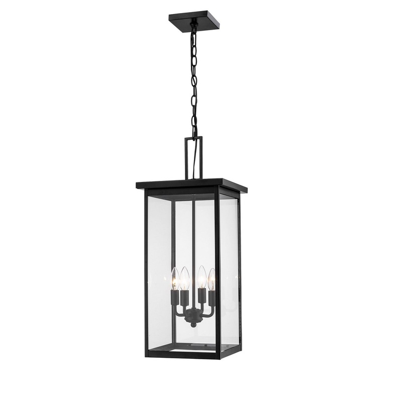 Barkeley Outdoor Hanging Lantern Hanging