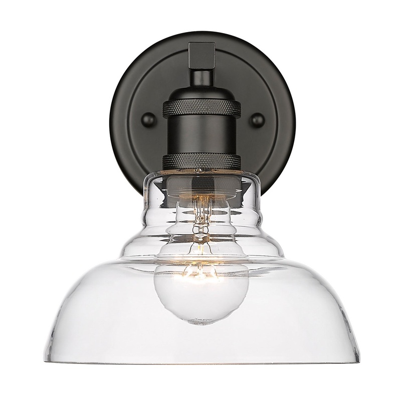 Carver  Wall Sconce