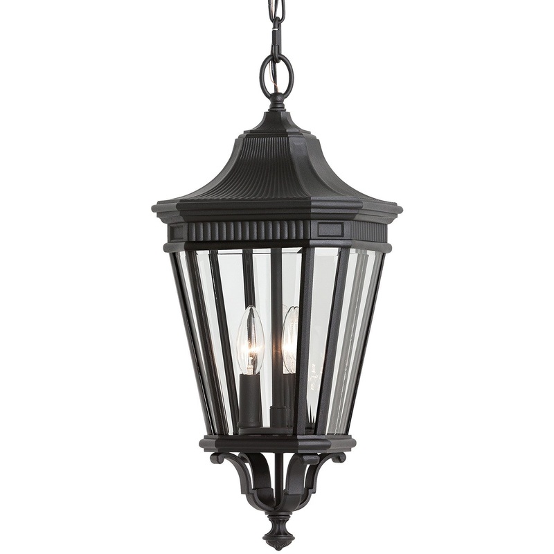 Cotswold Lane Outdoor Pendant