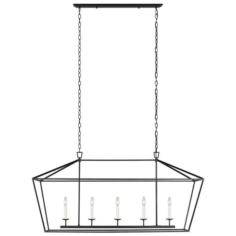 Dianna Linear Chandelier