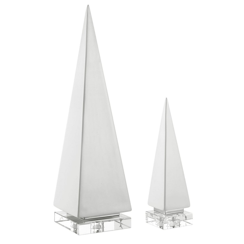 Great Pyramids Sculpture