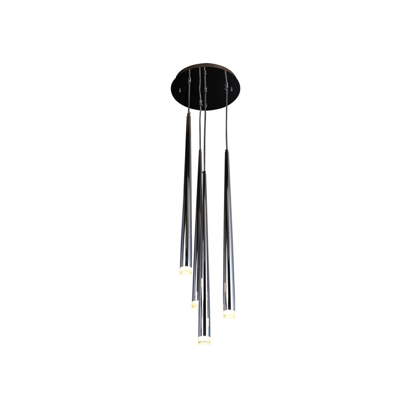 Highland Ave Multi Light Pendant