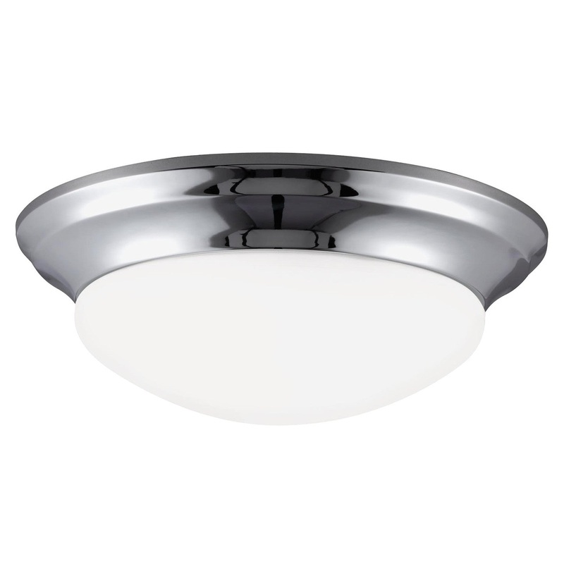 Nash Flush Ceiling Light