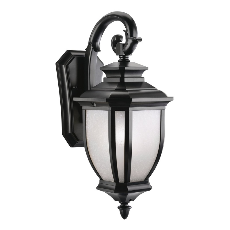 Salisbury Outdoor Hanging Lantern Wall Sconce