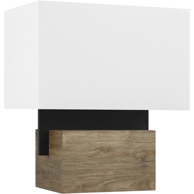 Slab Small Table Lamp
