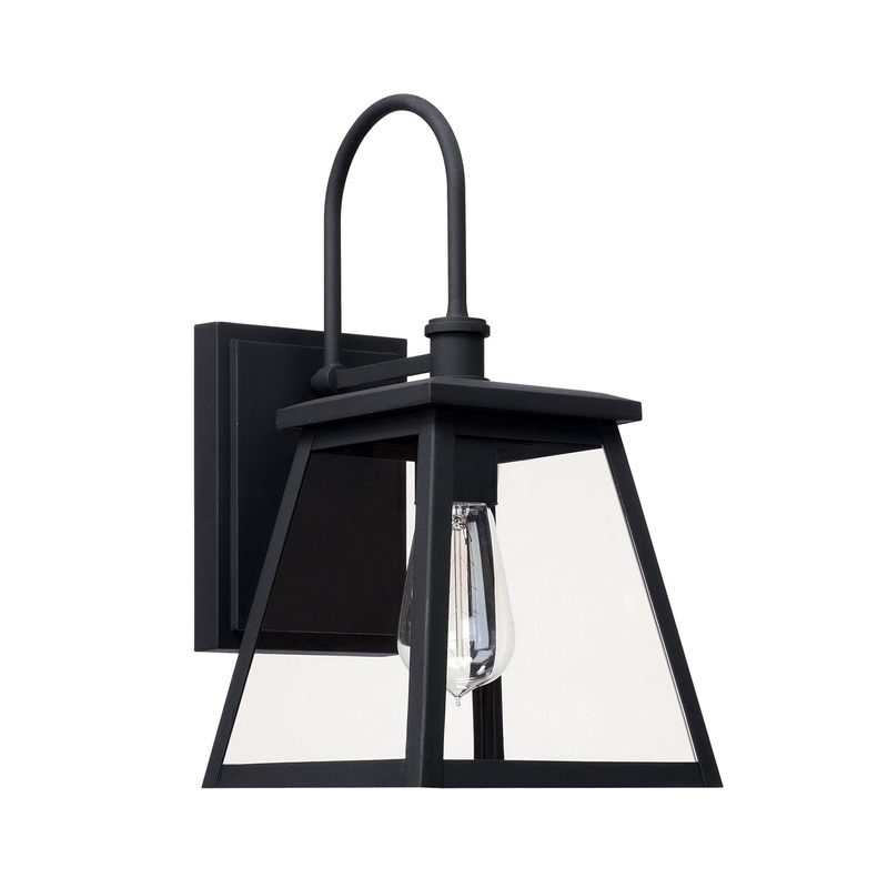 Belmore Outdoor Wall Lantern