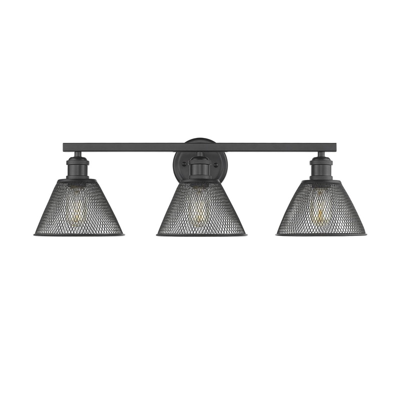 Carver  Vanity Light