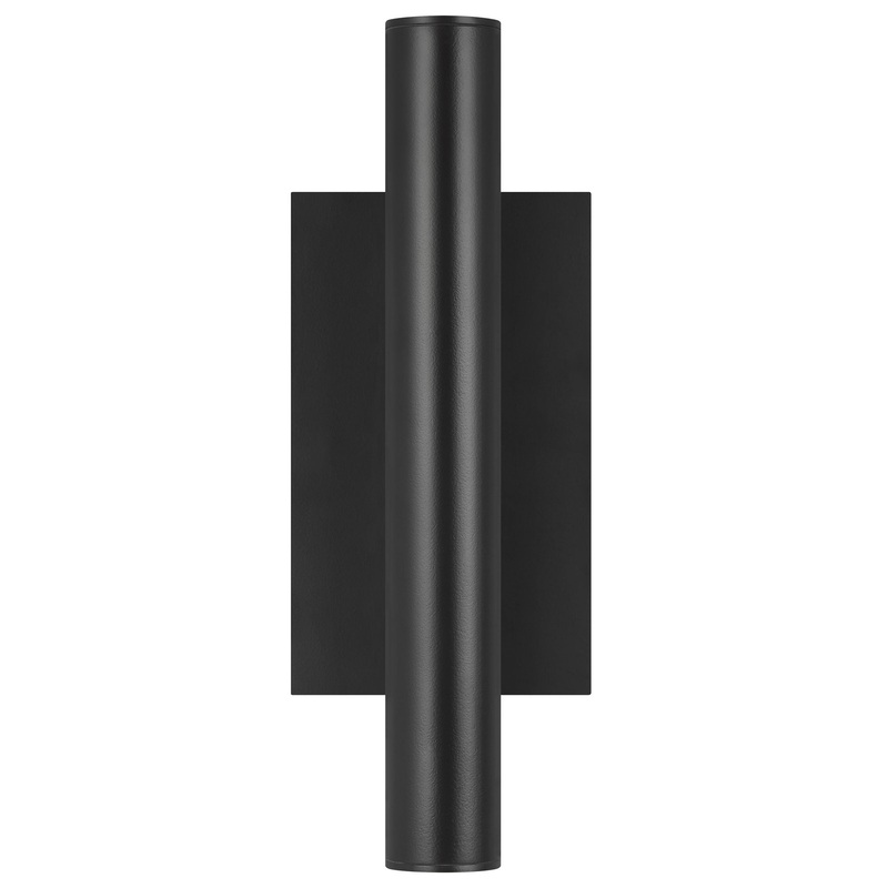 Chara Round Outdoor Wall Sconce