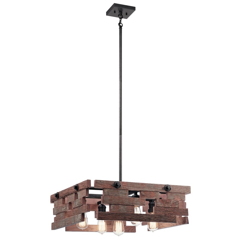 Cuyahoga Mill Pendants