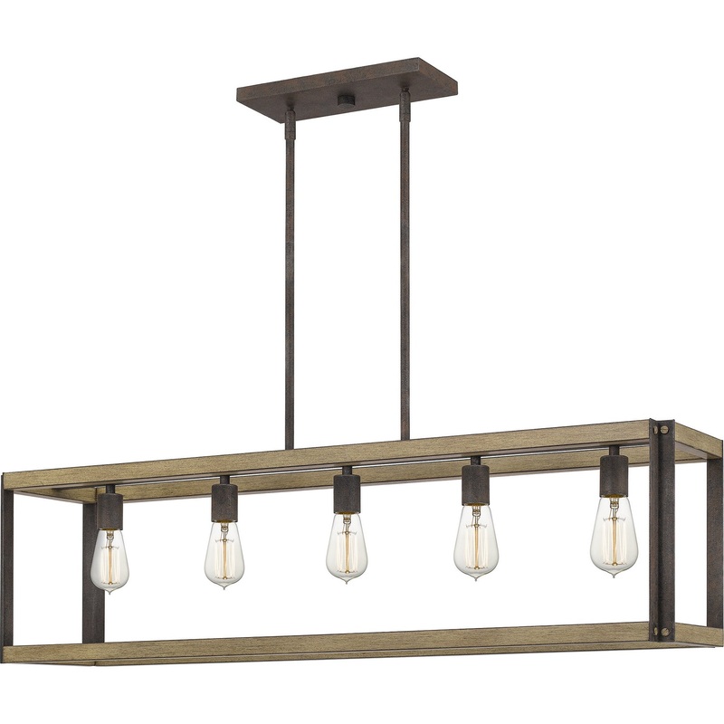 Finn Linear Chandelier