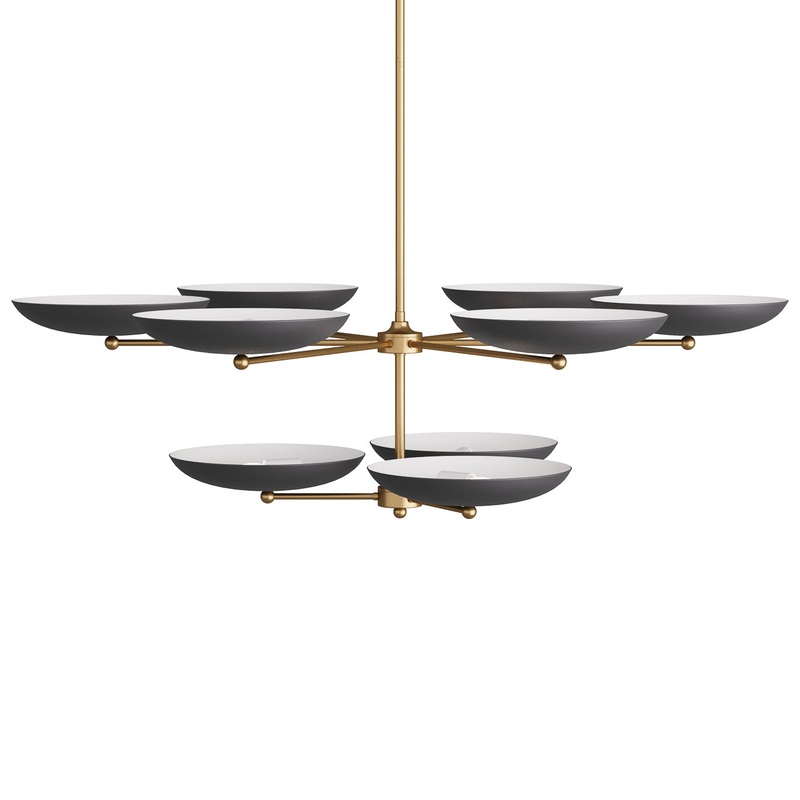 Griffith Tiered Chandelier