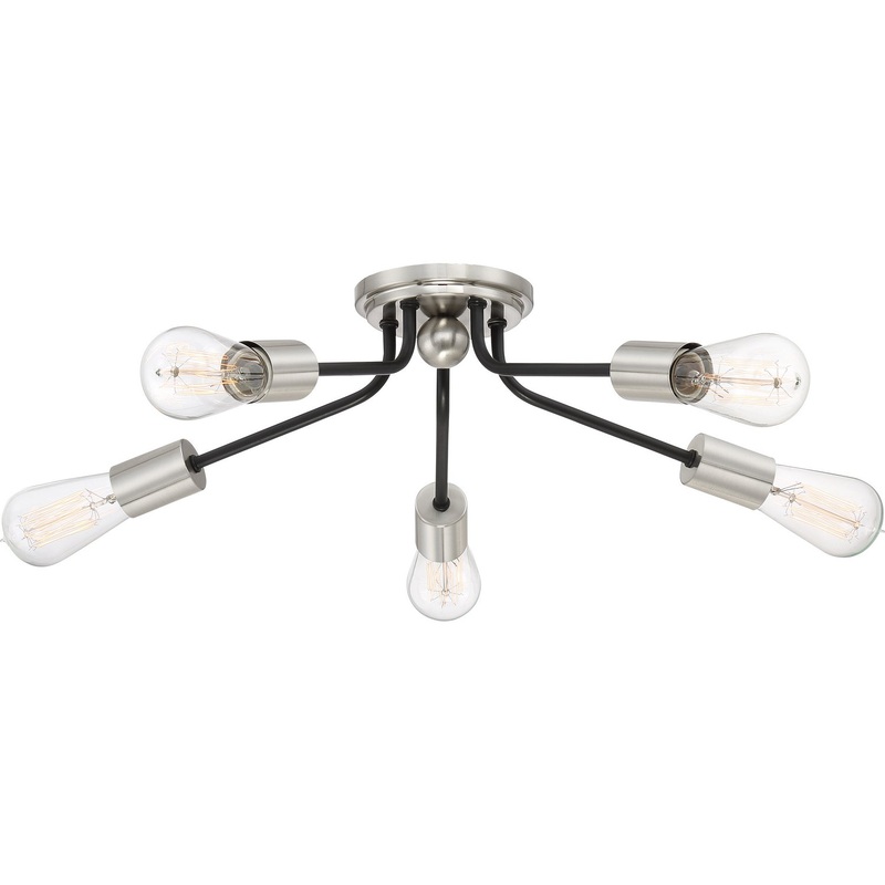 Latitude Flush Mount Light