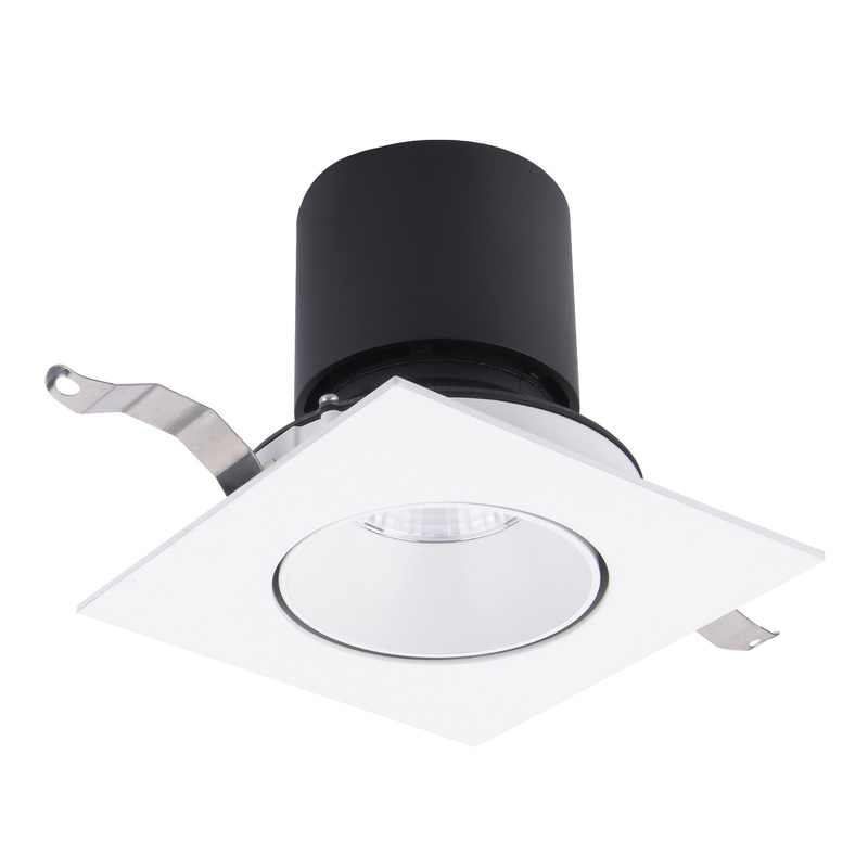 Patriot 3 Inch Color Select Square Recessed Light