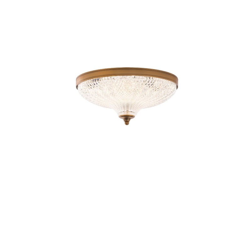 Roma Flush Mount