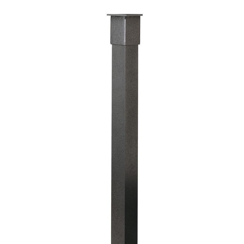 Square Outdoor Post 2.5IN