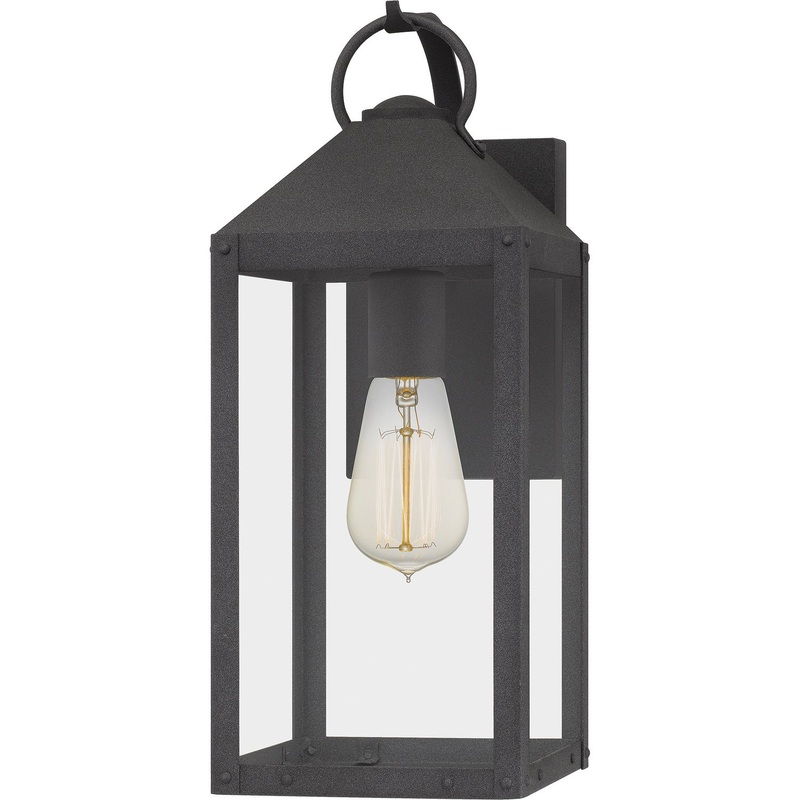 Thorpe Outdoor Wall Sconce