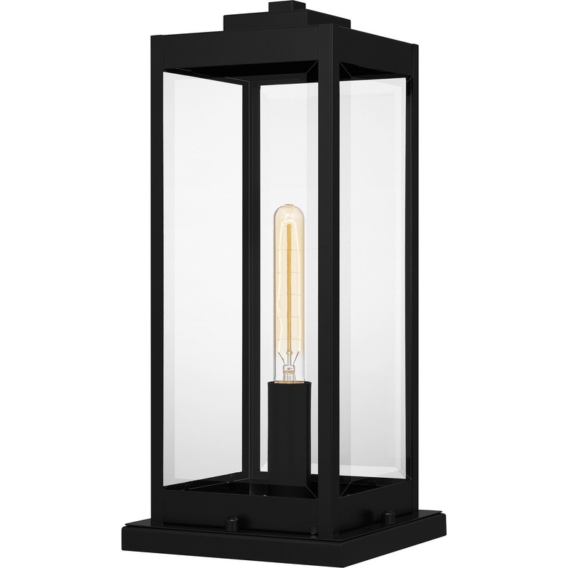 Westover Outdoor Pier mount Lantern
