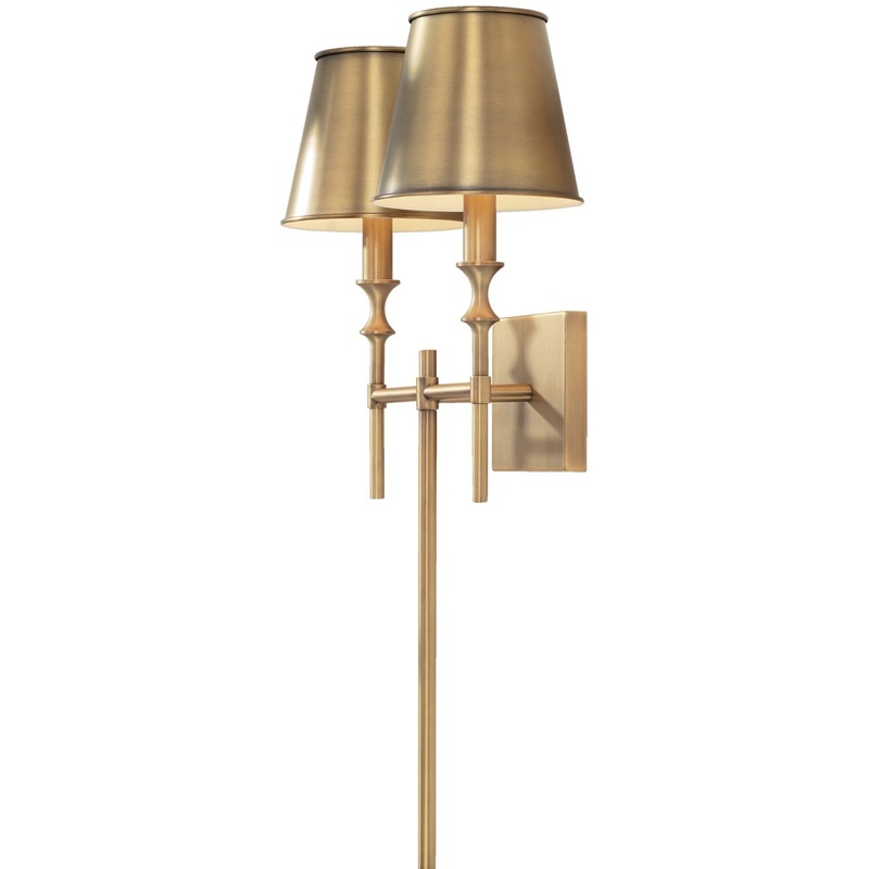 Whitney Double Sconce