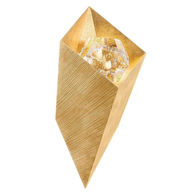 Conch Wall Light