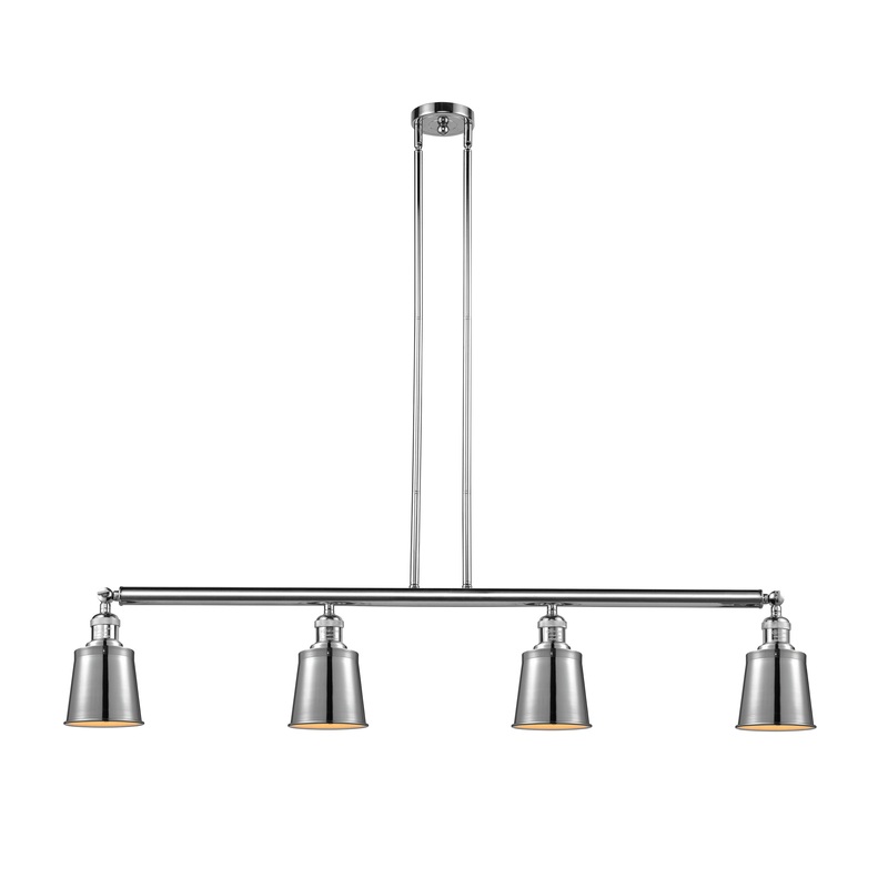 Innovations Lighting Addison 4 Light Island Light Part Of The Franklin Restoration Collection 214-PC-M9-PC
