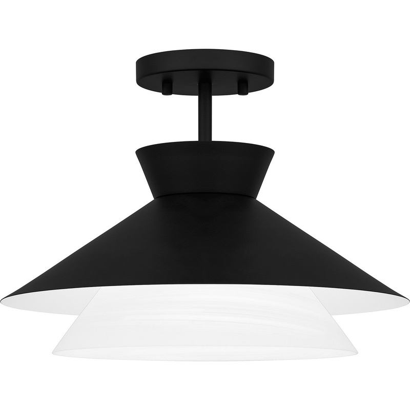 Lionel Semi-Flush Mount