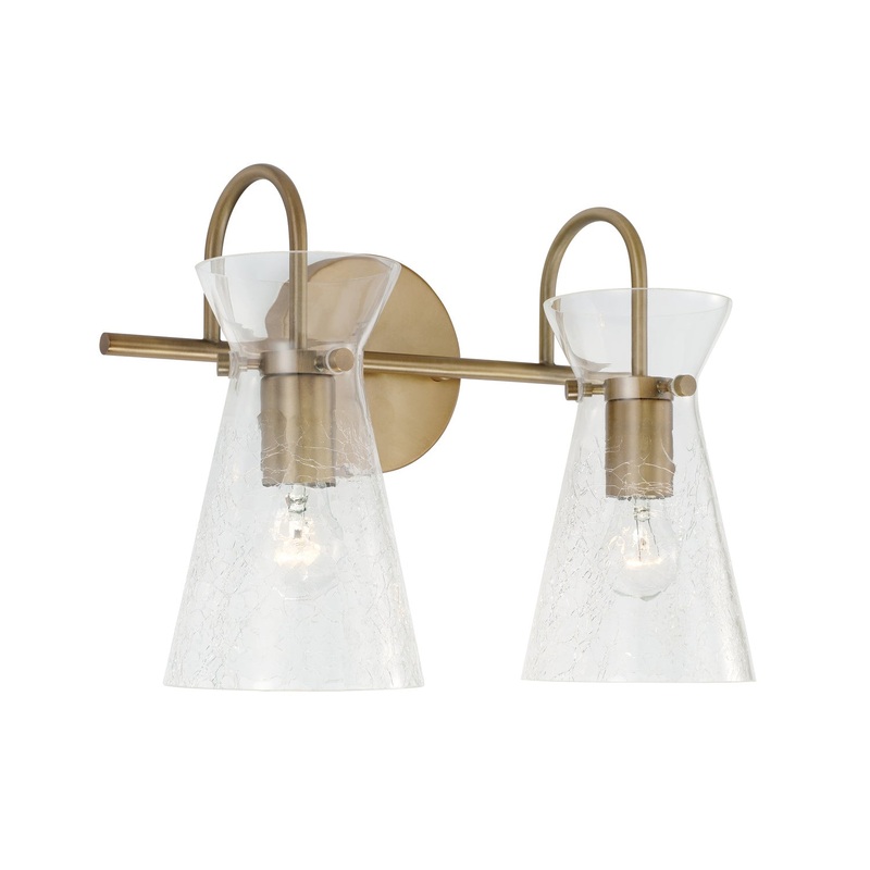Mila Bathroom Vanity Light