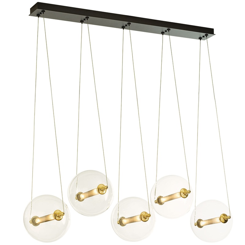 Otto Sphere Linear Pendant