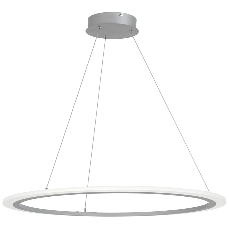 Discovery Single Ring Pendant