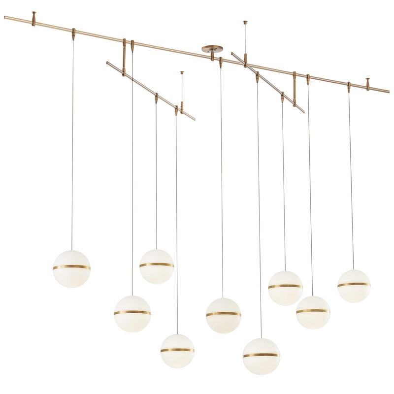 Hanea Mini Chandelier