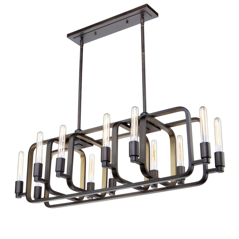 Marlborough Linear Chandelier
