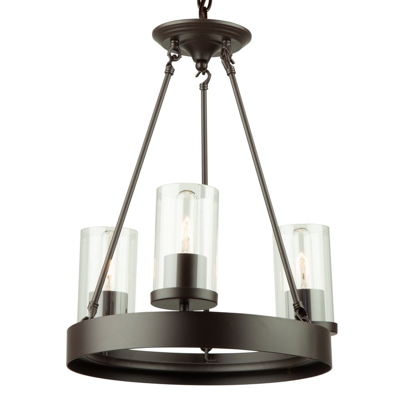Menlo Park Chandelier