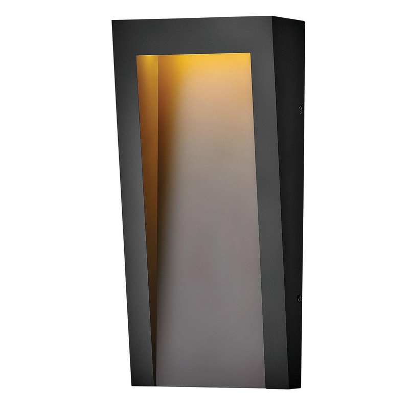 Taper Outdoor Wall Sconce