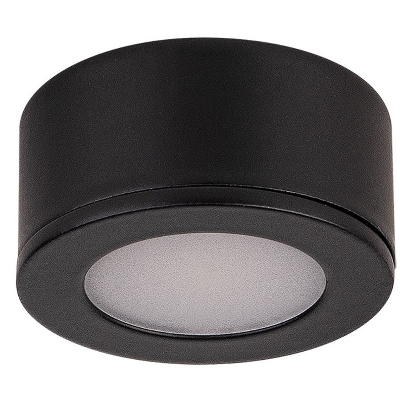 Undercabinet Mini Puck Light Kit / 6-Pack Plug-In