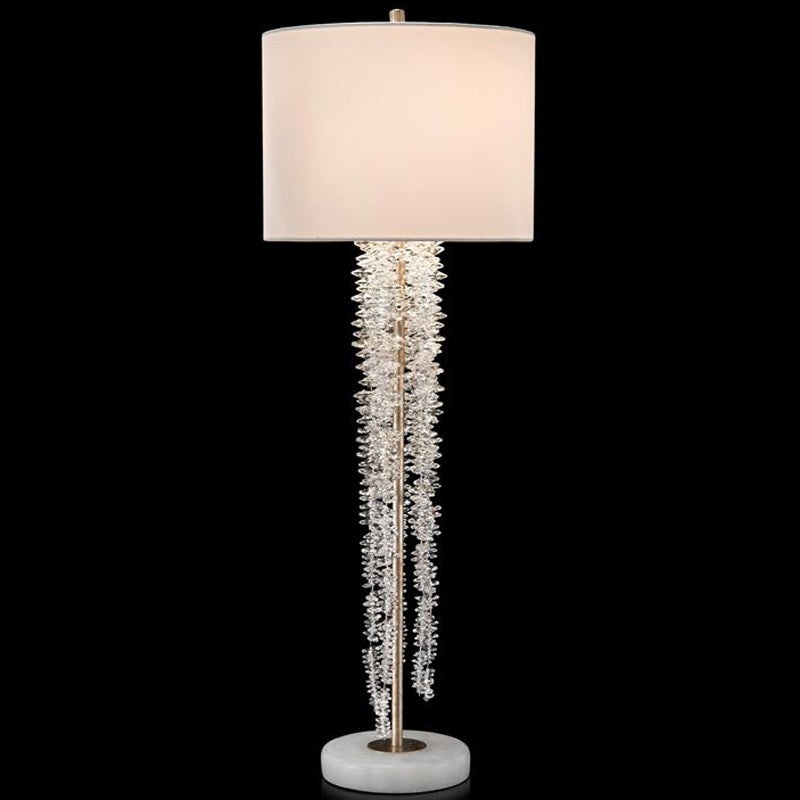 Waterfall Table Lamp