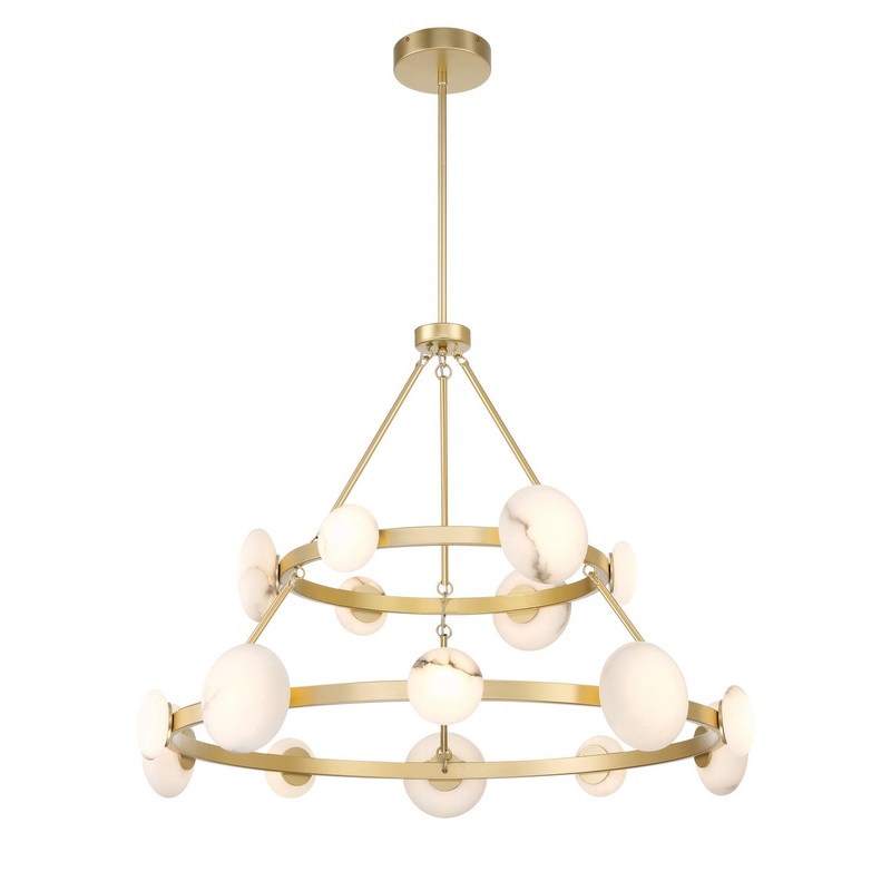 Zill 3 Tier Chandelier